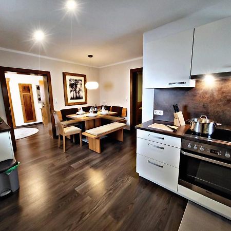 Lebensquelle Krapfenhof Apartment Finkenberg Luaran gambar