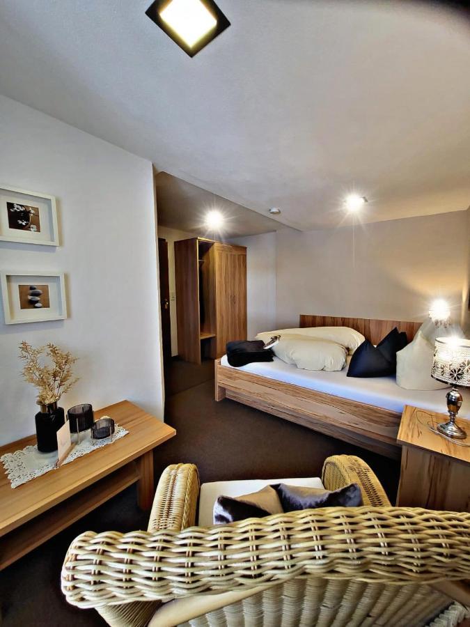 Lebensquelle Krapfenhof Apartment Finkenberg Luaran gambar