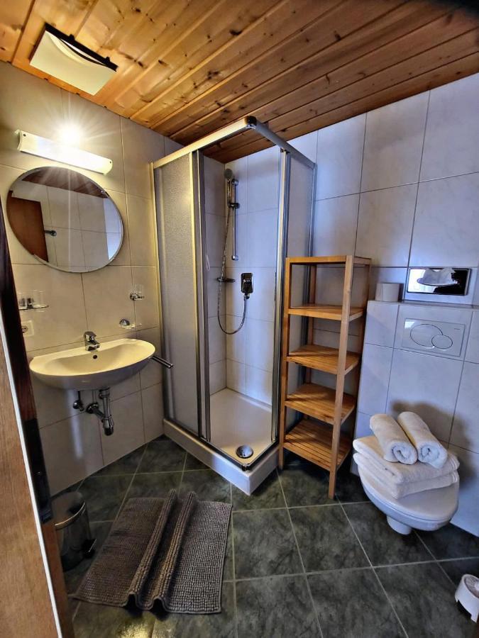 Lebensquelle Krapfenhof Apartment Finkenberg Luaran gambar