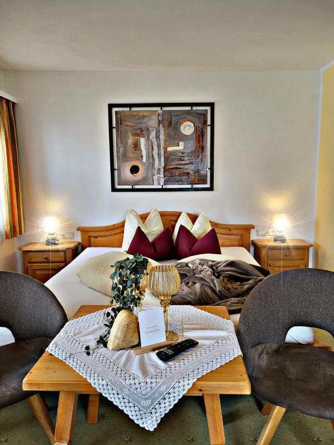 Lebensquelle Krapfenhof Apartment Finkenberg Luaran gambar