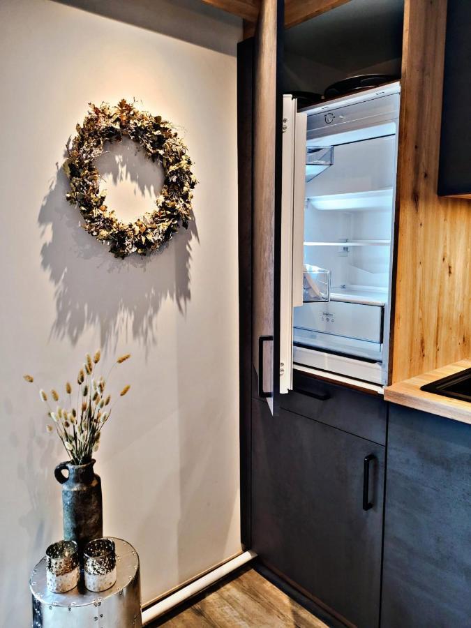 Lebensquelle Krapfenhof Apartment Finkenberg Luaran gambar