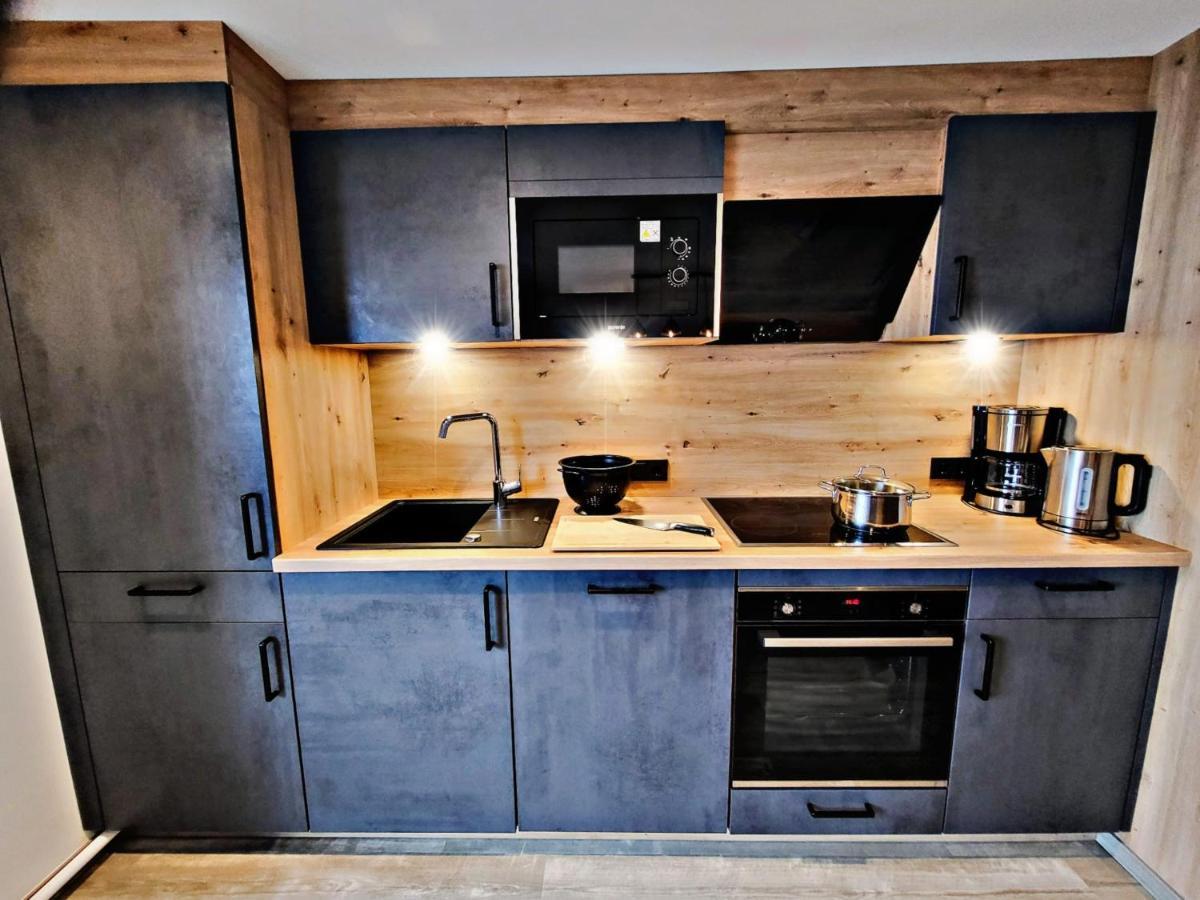 Lebensquelle Krapfenhof Apartment Finkenberg Luaran gambar