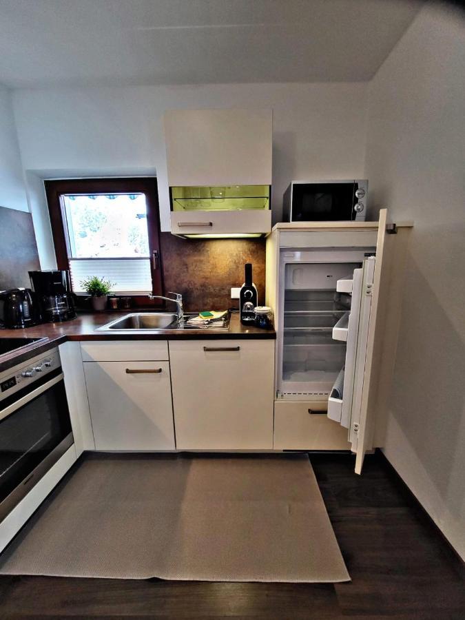Lebensquelle Krapfenhof Apartment Finkenberg Luaran gambar