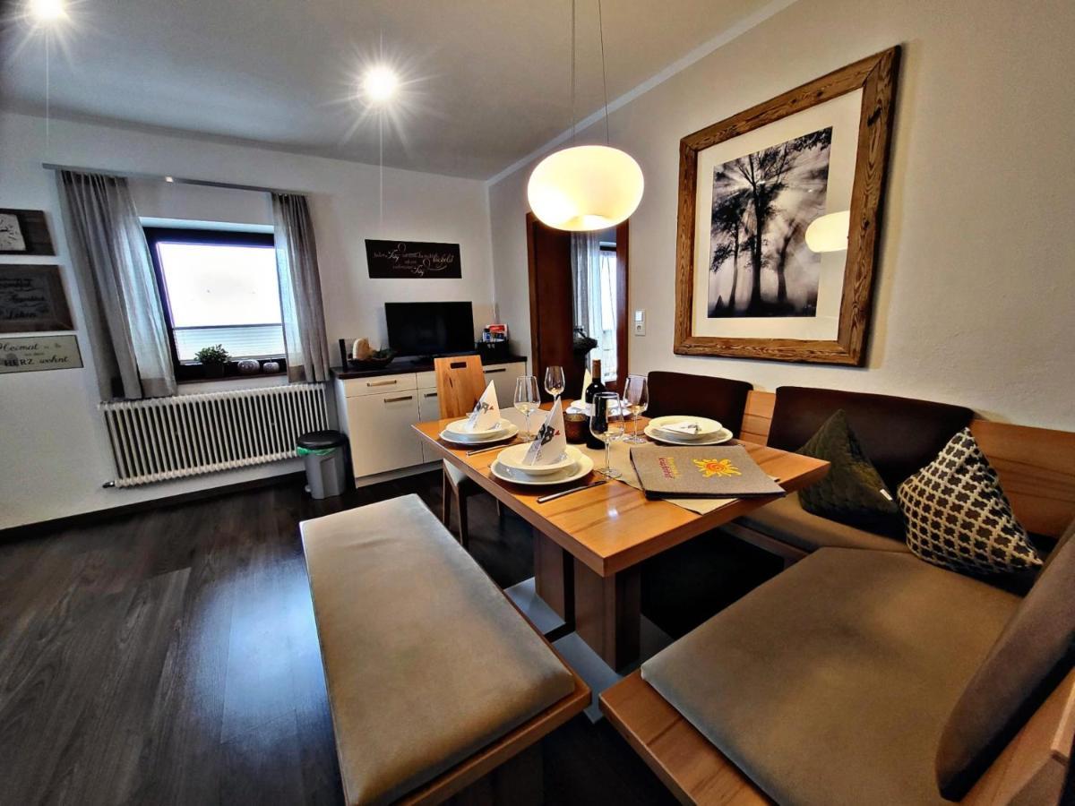 Lebensquelle Krapfenhof Apartment Finkenberg Luaran gambar