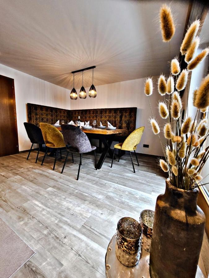 Lebensquelle Krapfenhof Apartment Finkenberg Luaran gambar