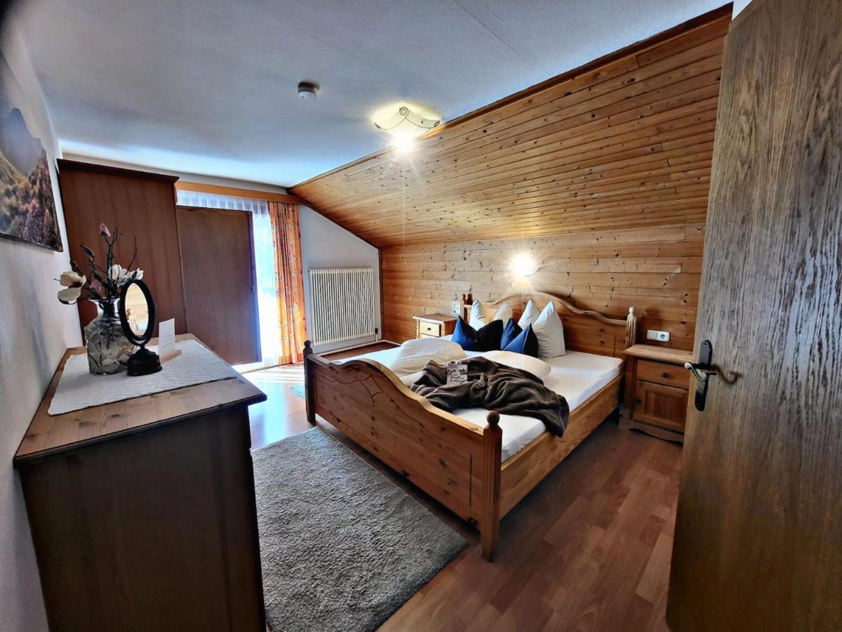 Lebensquelle Krapfenhof Apartment Finkenberg Luaran gambar