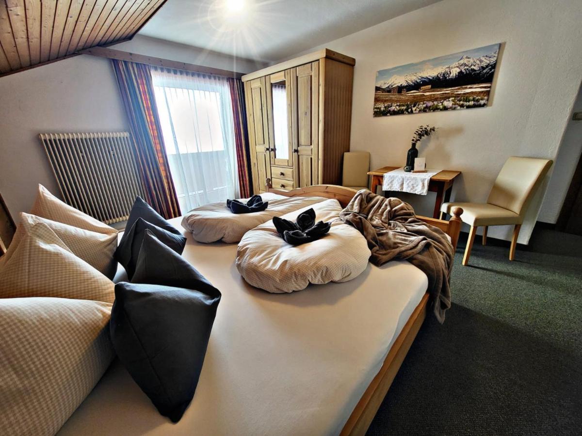 Lebensquelle Krapfenhof Apartment Finkenberg Luaran gambar