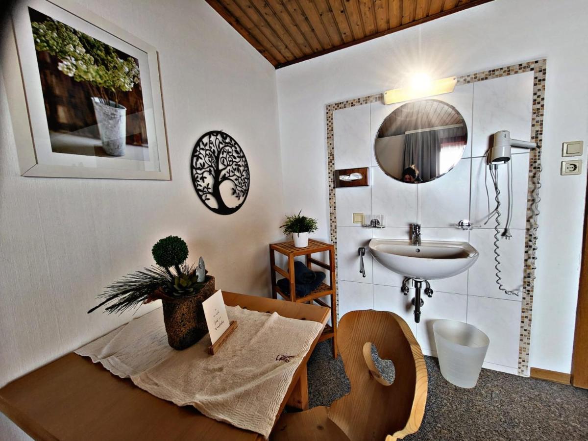 Lebensquelle Krapfenhof Apartment Finkenberg Luaran gambar
