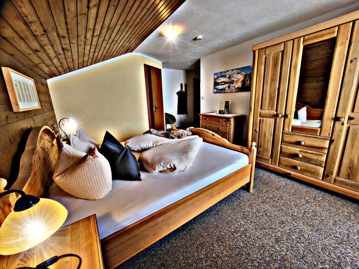 Lebensquelle Krapfenhof Apartment Finkenberg Luaran gambar