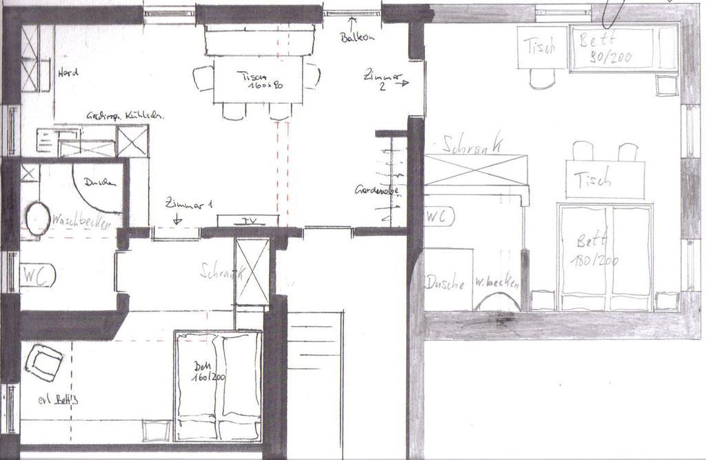 Lebensquelle Krapfenhof Apartment Finkenberg Luaran gambar